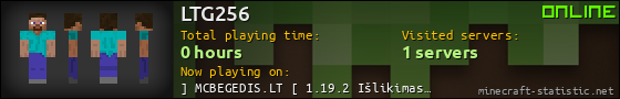 LTG256 userbar 560x90
