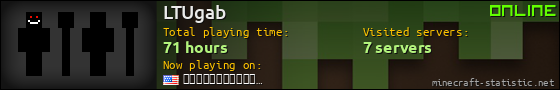 LTUgab userbar 560x90