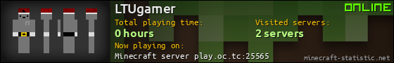 LTUgamer userbar 560x90