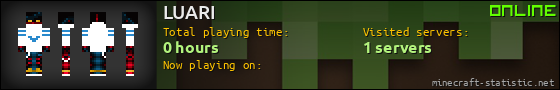 LUARI userbar 560x90
