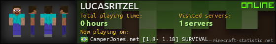 LUCASRITZEL userbar 560x90