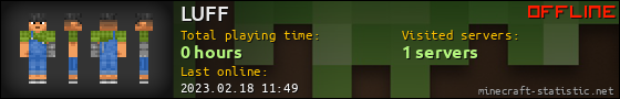 LUFF userbar 560x90