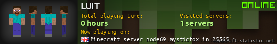 LUIT userbar 560x90