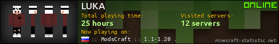 LUKA userbar 560x90
