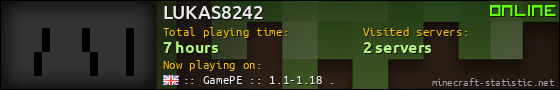 LUKAS8242 userbar 560x90
