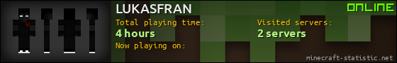LUKASFRAN userbar 560x90