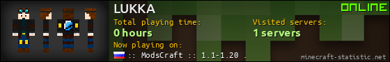 LUKKA userbar 560x90