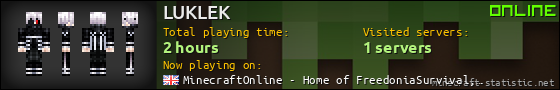 LUKLEK userbar 560x90