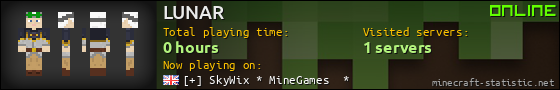 LUNAR userbar 560x90
