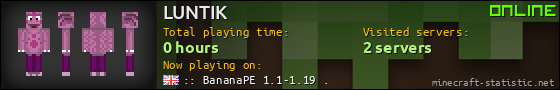 LUNTIK userbar 560x90