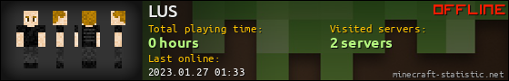 LUS userbar 560x90