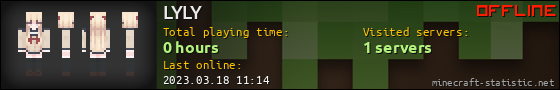 LYLY userbar 560x90
