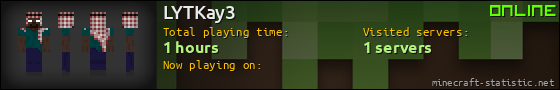 LYTKay3 userbar 560x90