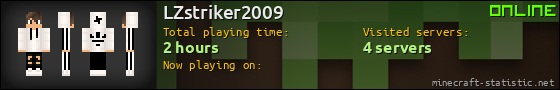 LZstriker2009 userbar 560x90