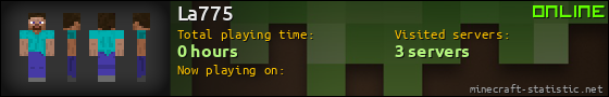 La775 userbar 560x90