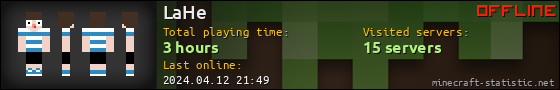 LaHe userbar 560x90