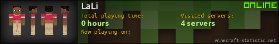 LaLi userbar 560x90