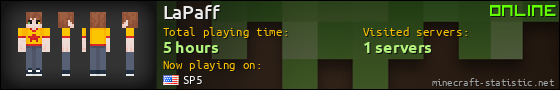 LaPaff userbar 560x90