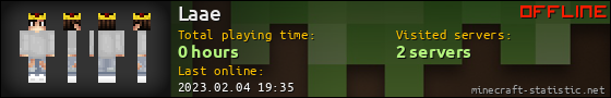 Laae userbar 560x90