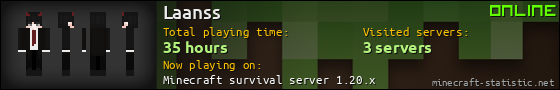 Laanss userbar 560x90