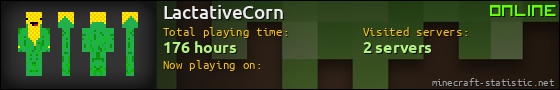 LactativeCorn userbar 560x90