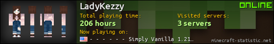 LadyKezzy userbar 560x90
