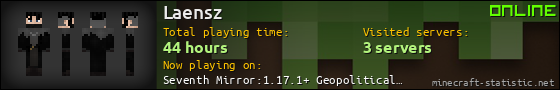 Laensz userbar 560x90