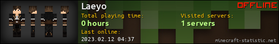 Laeyo userbar 560x90