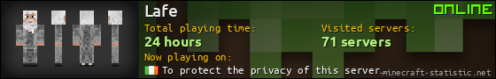Lafe userbar 560x90