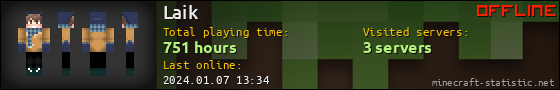 Laik userbar 560x90