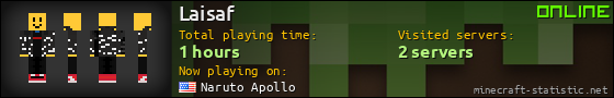 Laisaf userbar 560x90