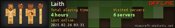 Laith userbar 560x90