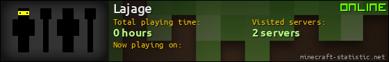 Lajage userbar 560x90