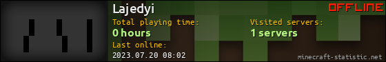 Lajedyi userbar 560x90