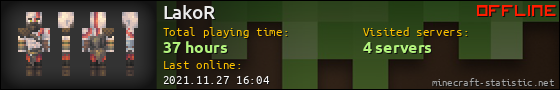 LakoR userbar 560x90