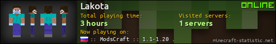 Lakota userbar 560x90