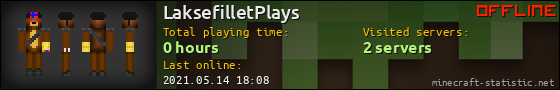 LaksefilletPlays userbar 560x90