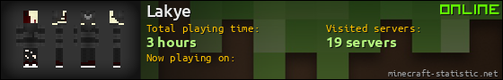 Lakye userbar 560x90