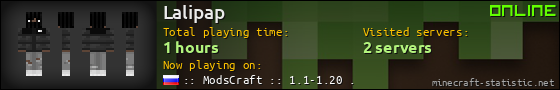 Lalipap userbar 560x90