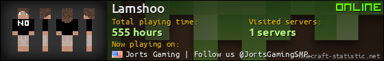 Lamshoo userbar 560x90