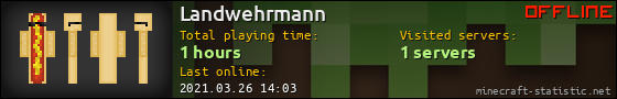 Landwehrmann userbar 560x90