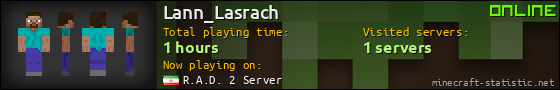 Lann_Lasrach userbar 560x90