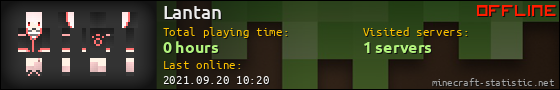 Lantan userbar 560x90