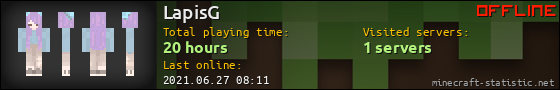 LapisG userbar 560x90