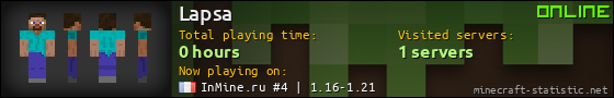Lapsa userbar 560x90