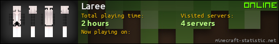 Laree userbar 560x90