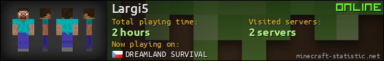 Largi5 userbar 560x90