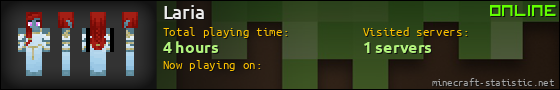 Laria userbar 560x90