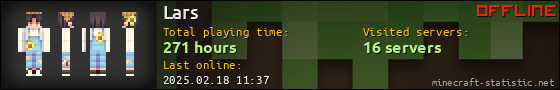Lars userbar 560x90