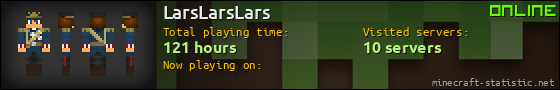 LarsLarsLars userbar 560x90